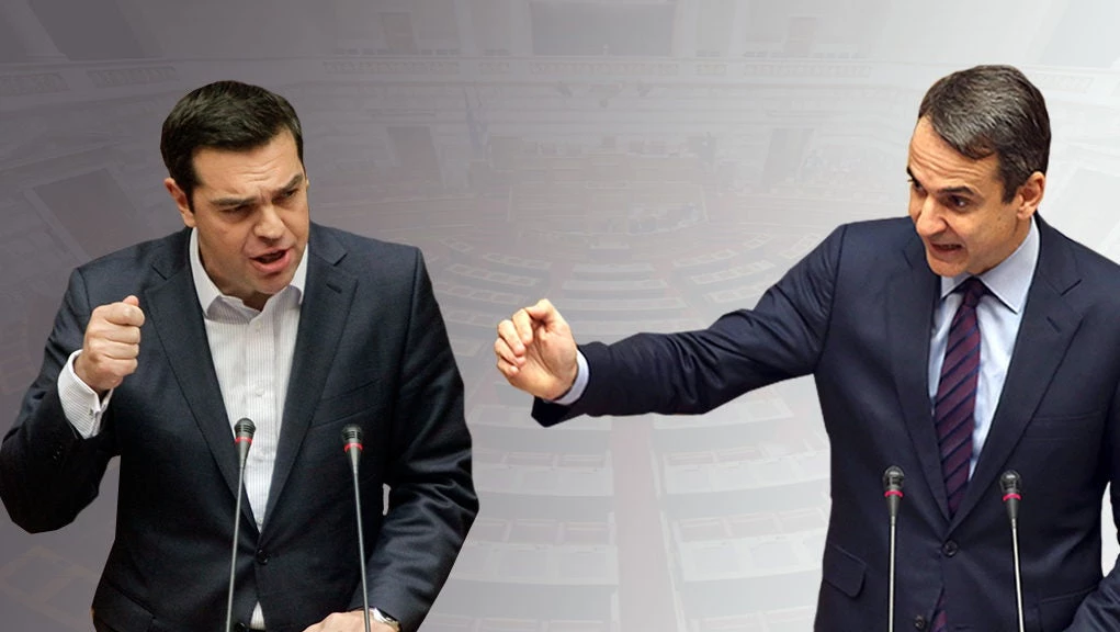 Εκλογές ζήτησε επίσημα η ΝΔ από τους «πολιτικούς απατεώνες Τσίπρα-Καμμένο» – Στις κάλπες το φθινόπωρο;